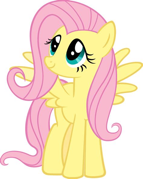 fluttershy friendship is magic